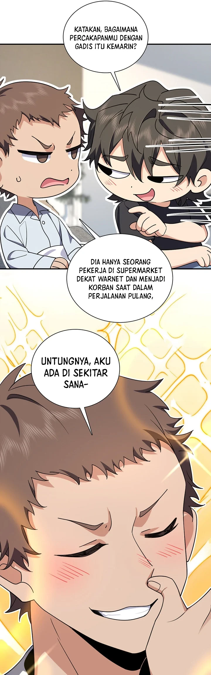 Halaman 10 — My Wife Is From a Thousand Years Ago Chapter 162