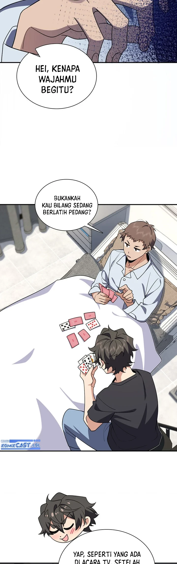 Halaman 12 — My Wife Is From a Thousand Years Ago Chapter 162