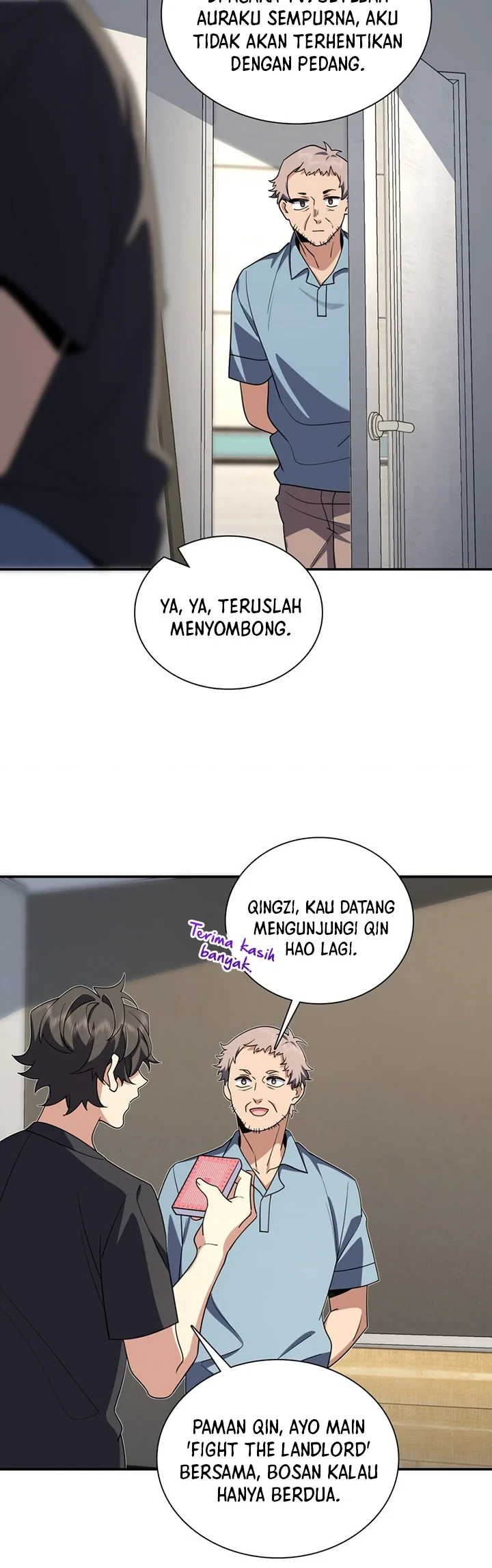 Halaman 13 — My Wife Is From a Thousand Years Ago Chapter 162