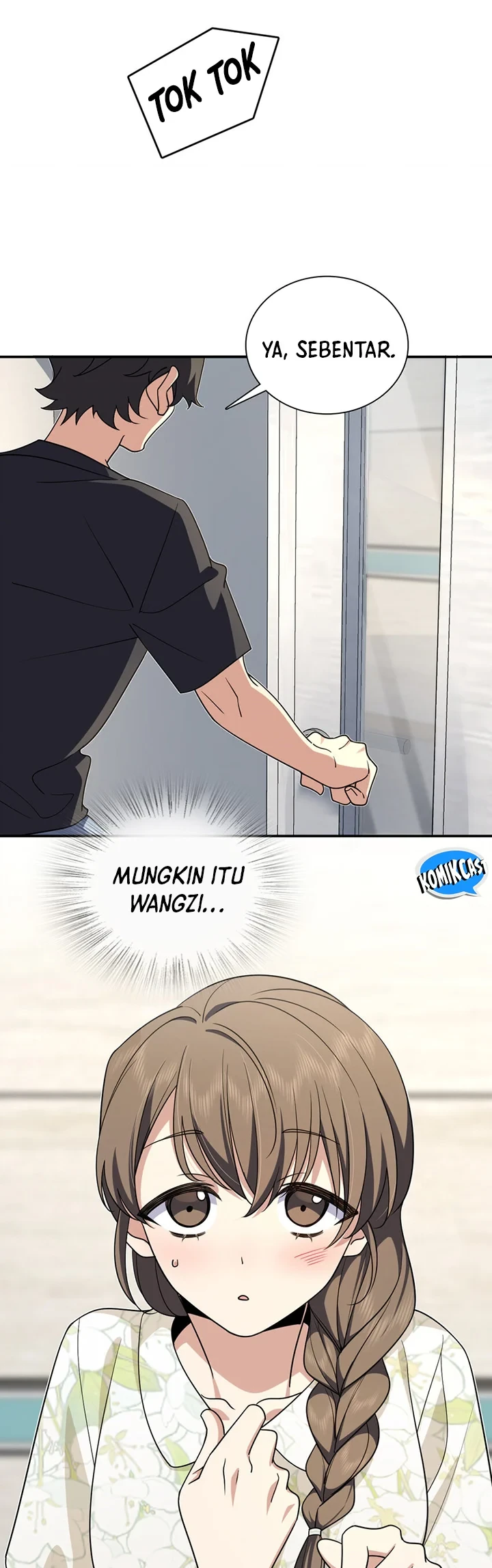 Halaman 14 — My Wife Is From a Thousand Years Ago Chapter 162