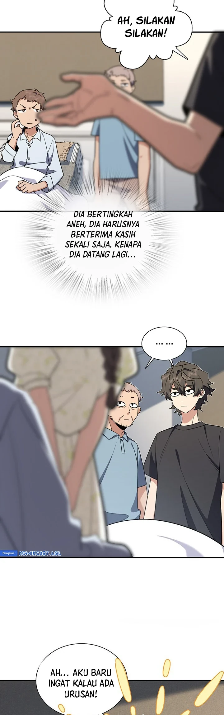Halaman 16 — My Wife Is From a Thousand Years Ago Chapter 162