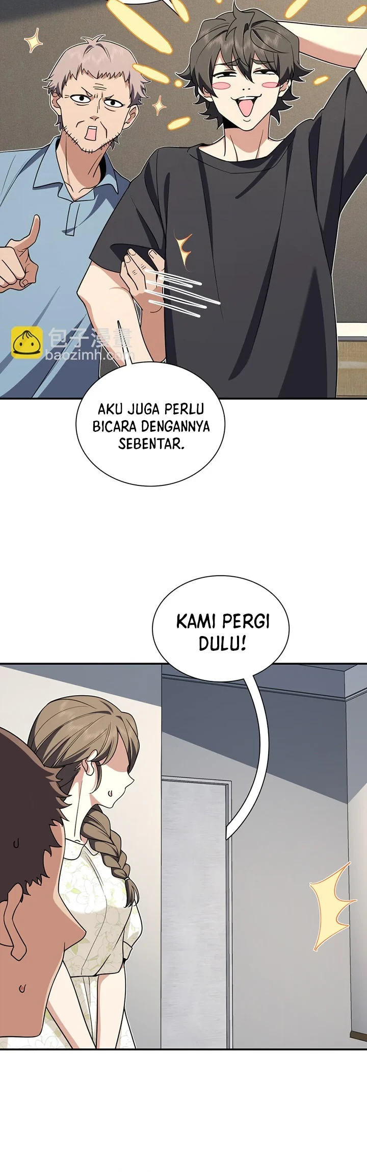 Halaman 17 — My Wife Is From a Thousand Years Ago Chapter 162