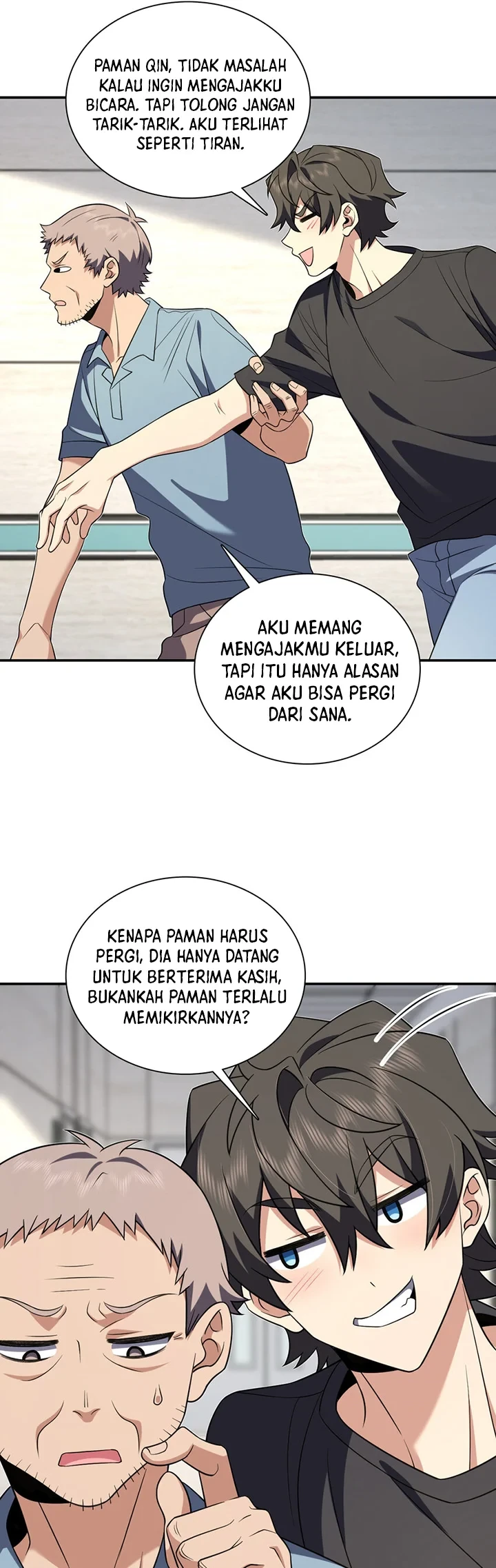 Halaman 18 — My Wife Is From a Thousand Years Ago Chapter 162