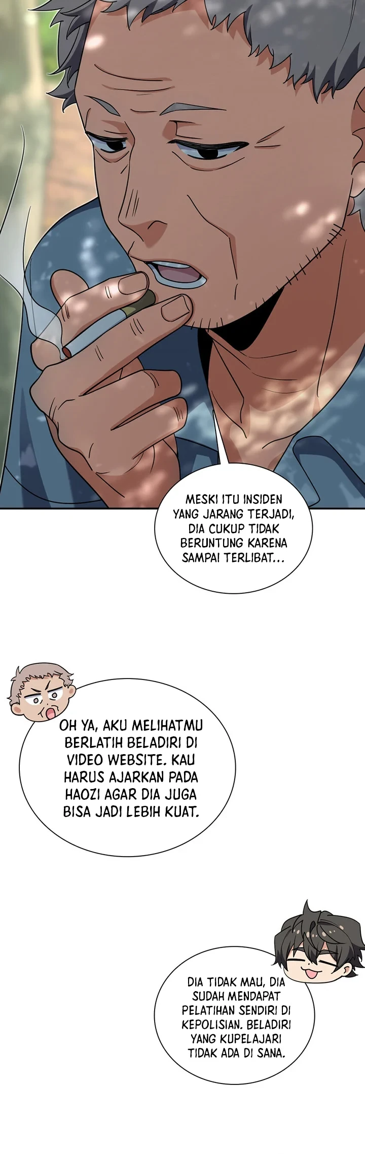 Halaman 25 — My Wife Is From a Thousand Years Ago Chapter 162