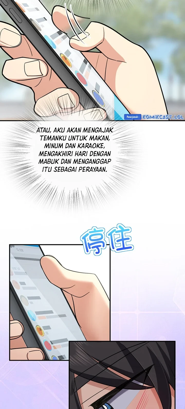 Halaman 28 — My Wife Is From a Thousand Years Ago Chapter 162