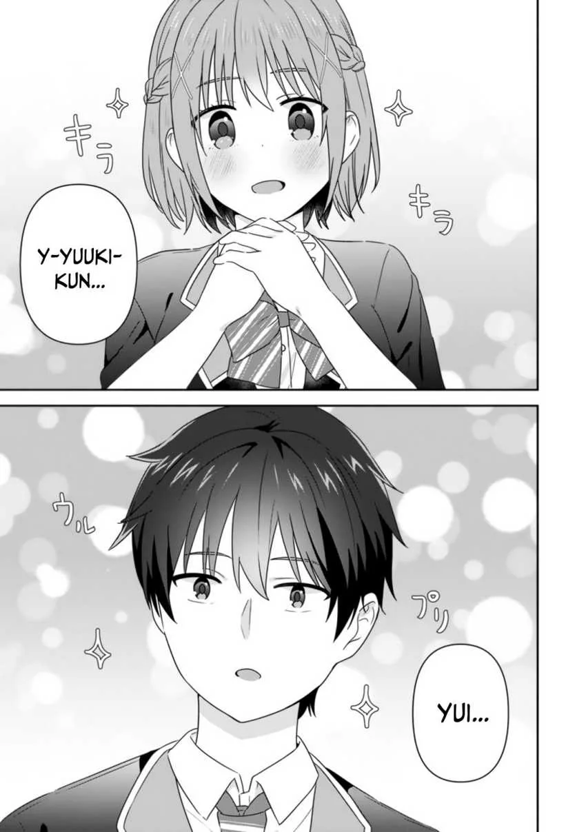 Halaman 16 — Tonari no Seki ni Natta Bishoujo ga Horesaseyou to Karakattekuru ga Itsunomanika Kaeriuchi ni Shiteita Chapter 25