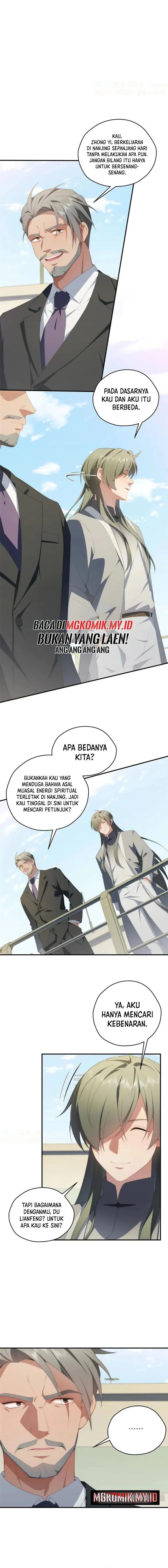 Halaman 5 — What Do You Do If the Heroine Escapes From Your Novel Chapter 132
