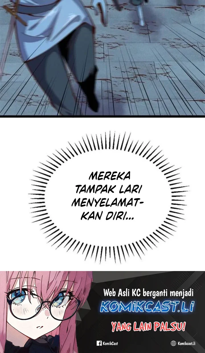 Halaman 19 — Record of The Mightiest Lord Chapter 58