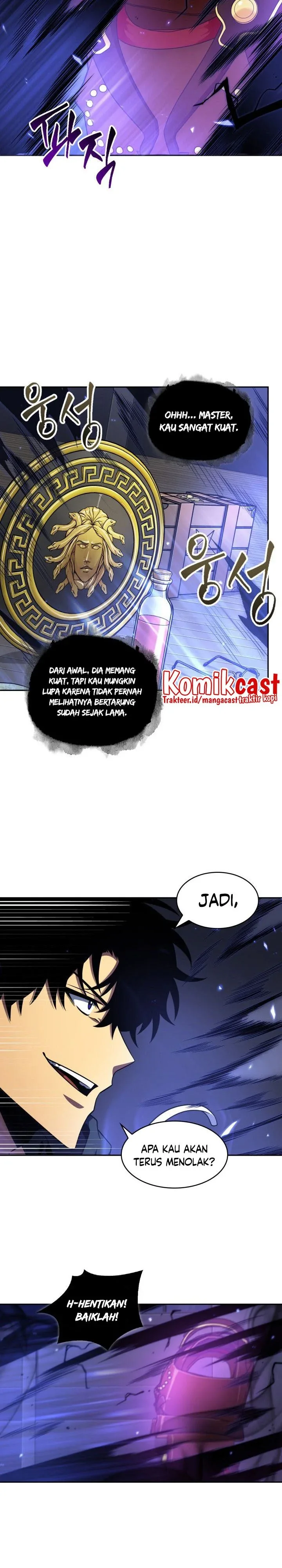 Halaman 3 — Tomb Raider King Chapter 295