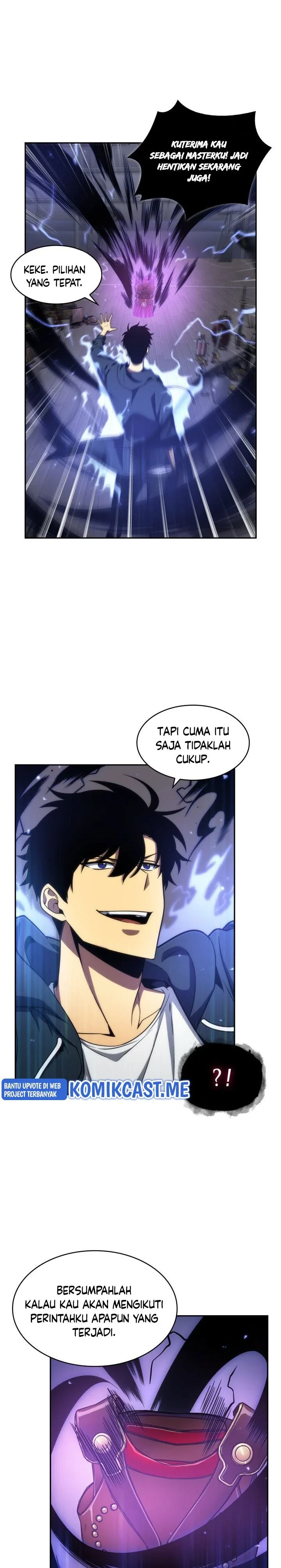 Halaman 4 — Tomb Raider King Chapter 295