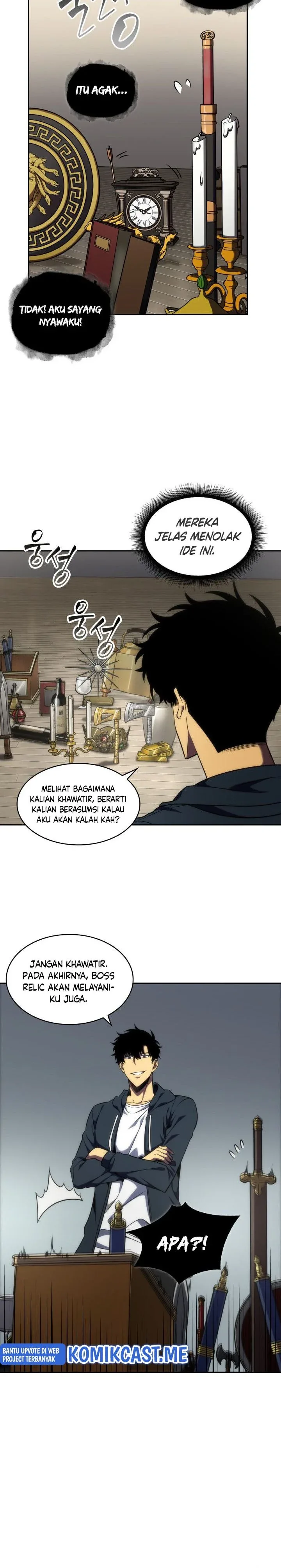 Halaman 6 — Tomb Raider King Chapter 295