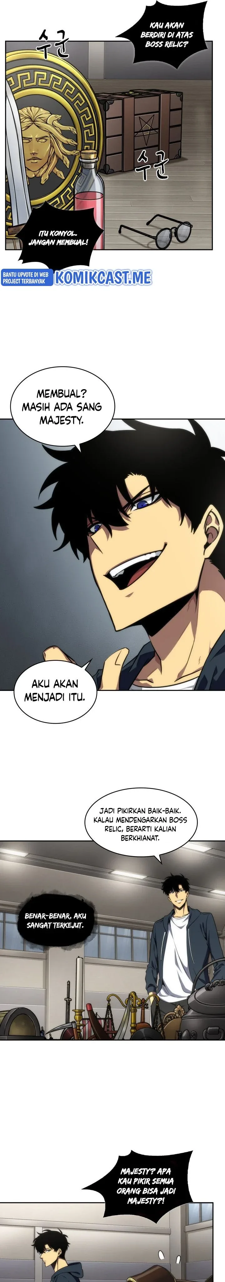 Halaman 7 — Tomb Raider King Chapter 295