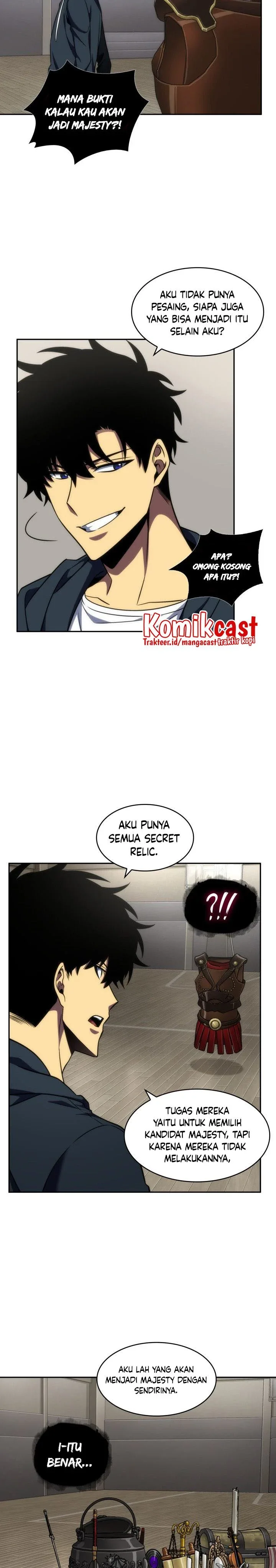 Halaman 8 — Tomb Raider King Chapter 295