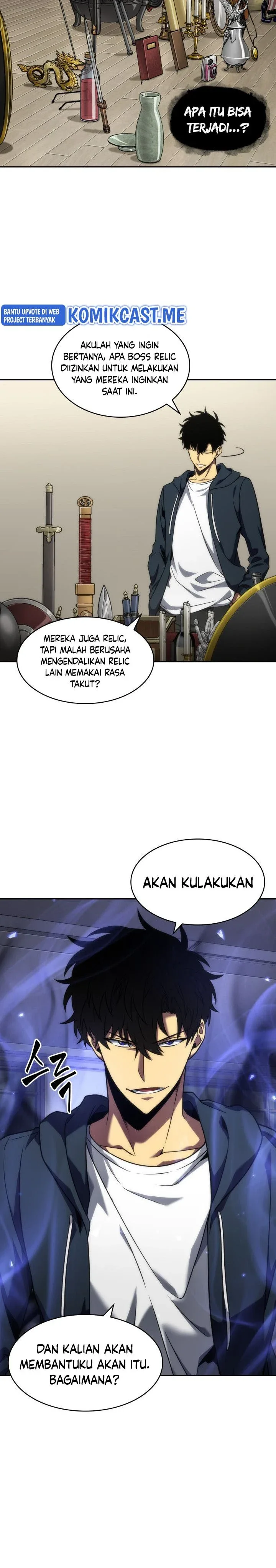 Halaman 9 — Tomb Raider King Chapter 295