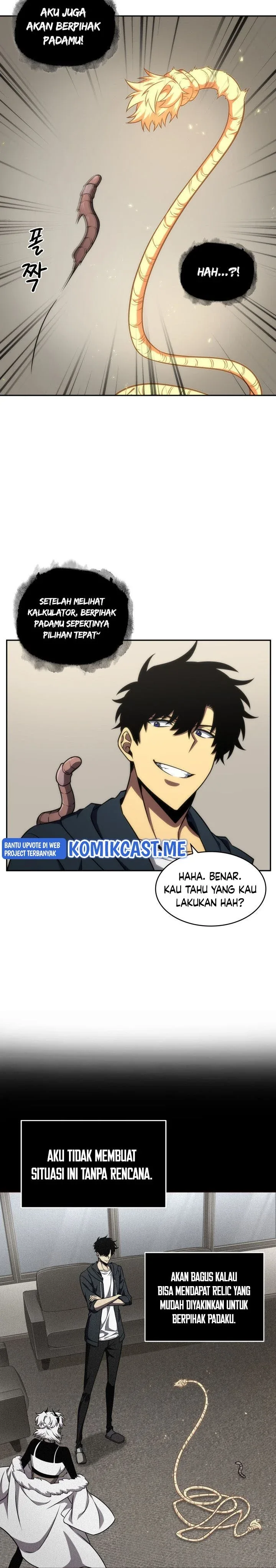 Halaman 11 — Tomb Raider King Chapter 295