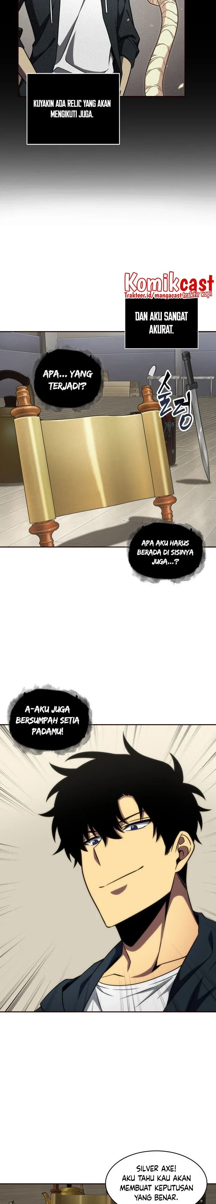 Halaman 13 — Tomb Raider King Chapter 295