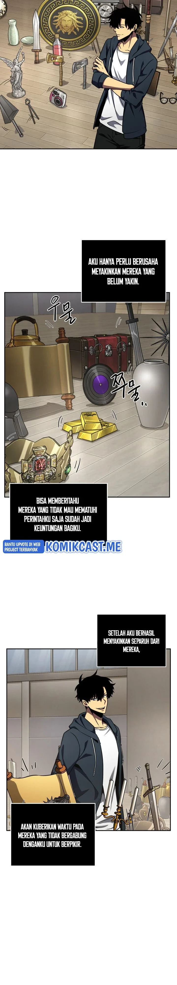 Halaman 16 — Tomb Raider King Chapter 295