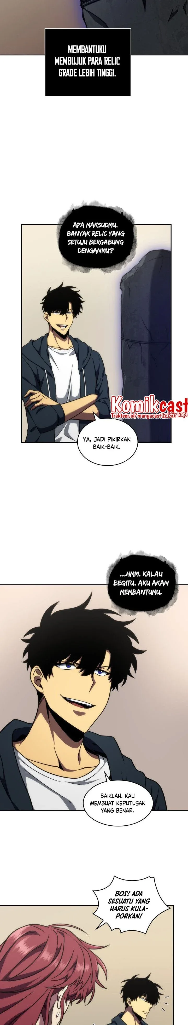 Halaman 18 — Tomb Raider King Chapter 295