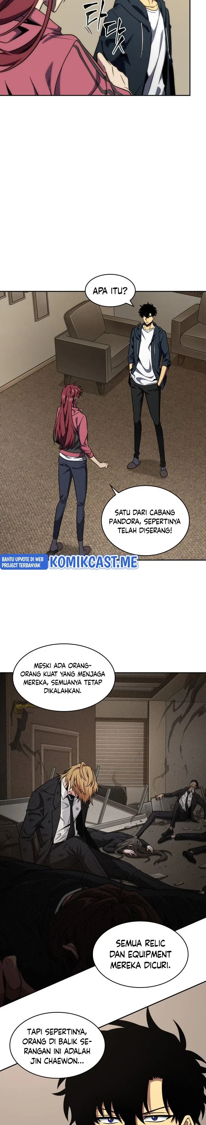 Halaman 19 — Tomb Raider King Chapter 295