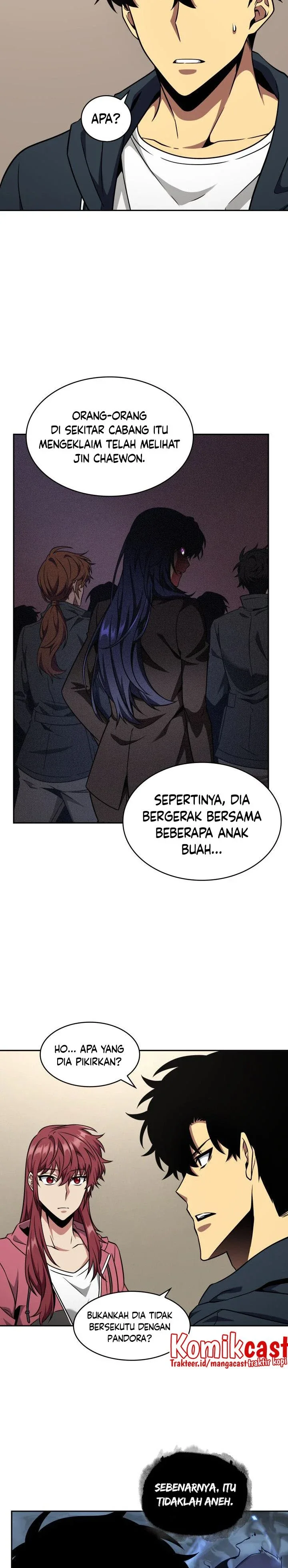 Halaman 20 — Tomb Raider King Chapter 295