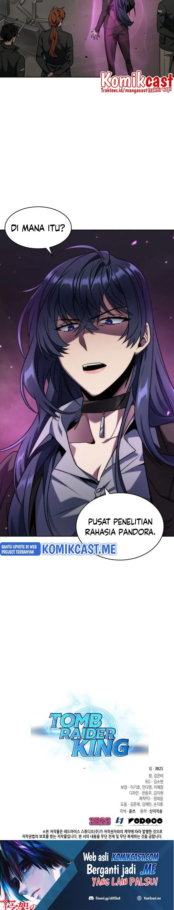 Halaman 23 — Tomb Raider King Chapter 295