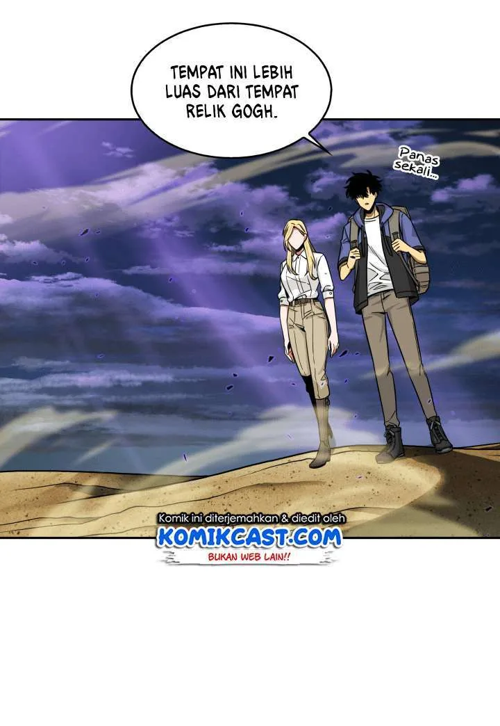Halaman 6 — Tomb Raider King Chapter 91
