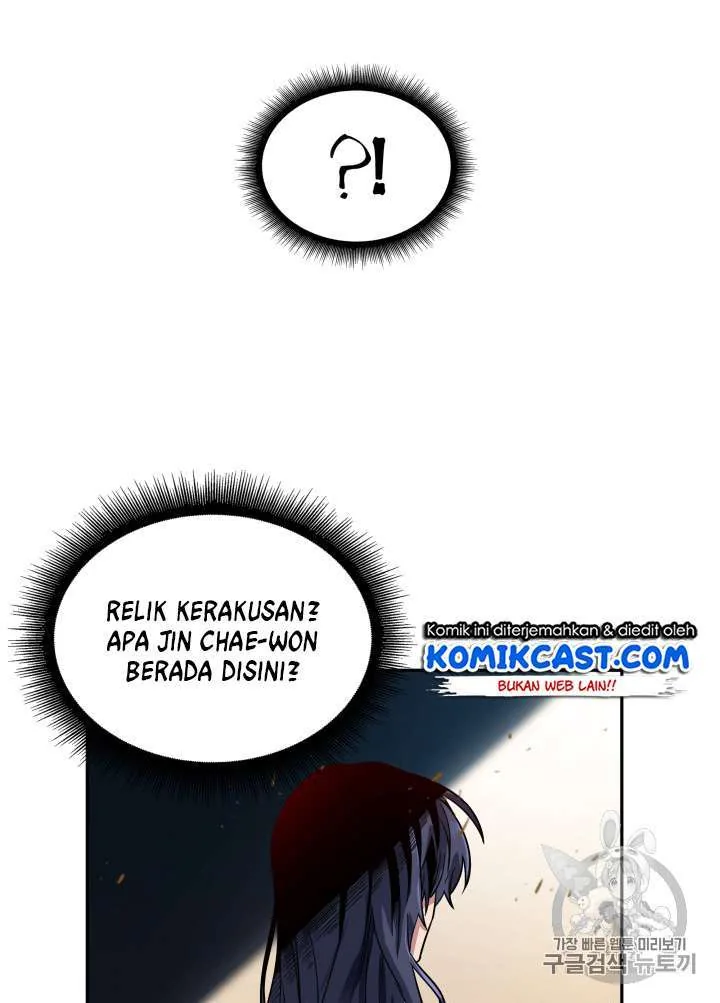 Halaman 9 — Tomb Raider King Chapter 91