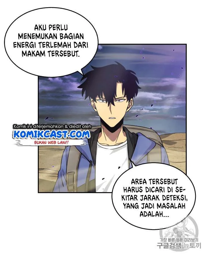 Halaman 18 — Tomb Raider King Chapter 91