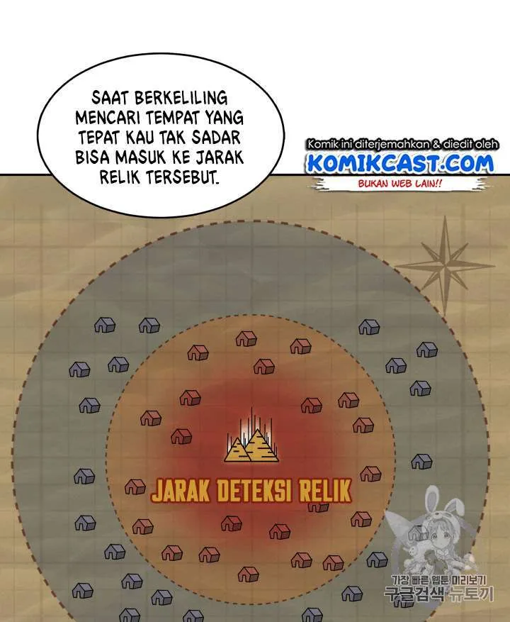 Halaman 19 — Tomb Raider King Chapter 91
