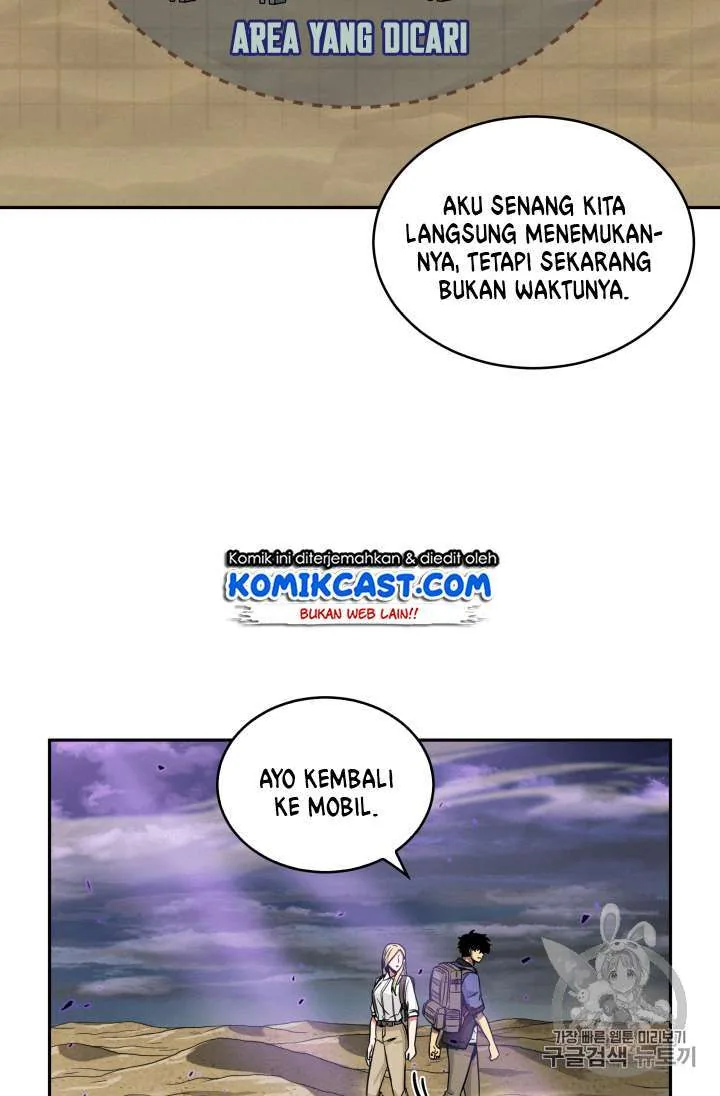 Halaman 20 — Tomb Raider King Chapter 91