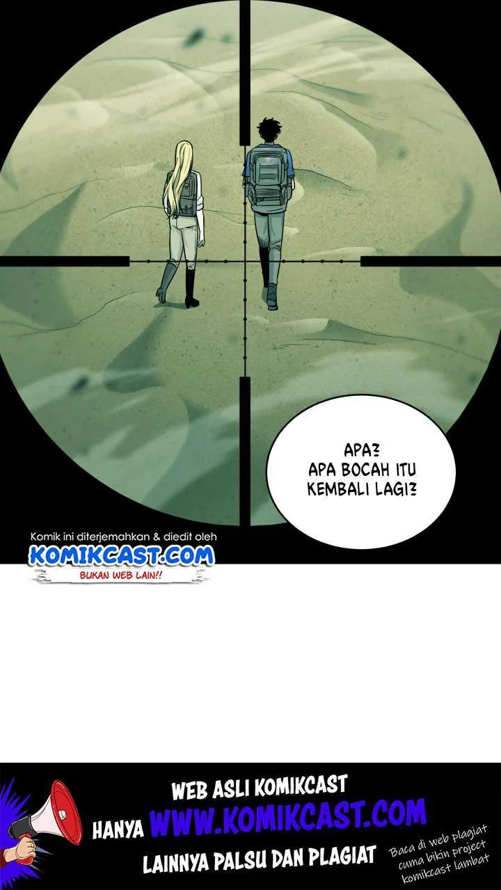 Halaman 22 — Tomb Raider King Chapter 91