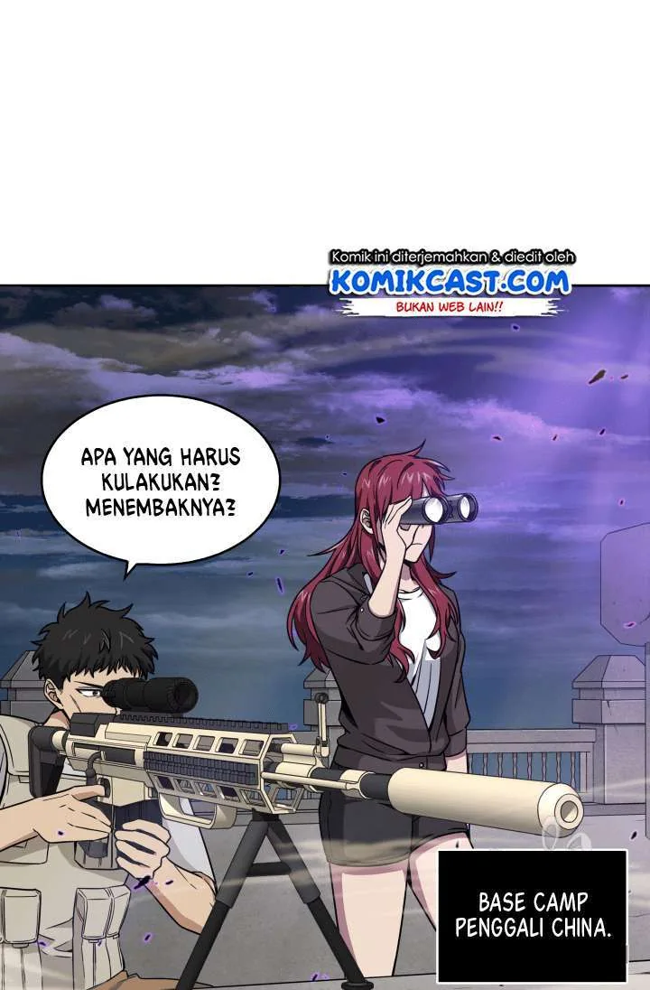 Halaman 23 — Tomb Raider King Chapter 91
