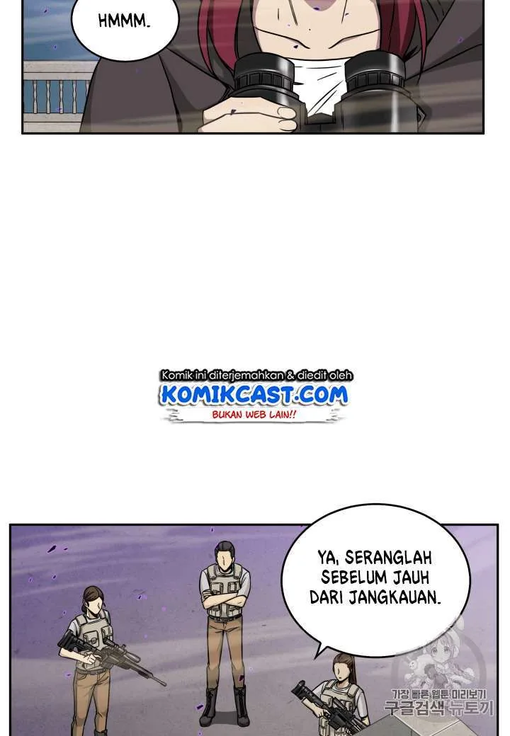Halaman 25 — Tomb Raider King Chapter 91