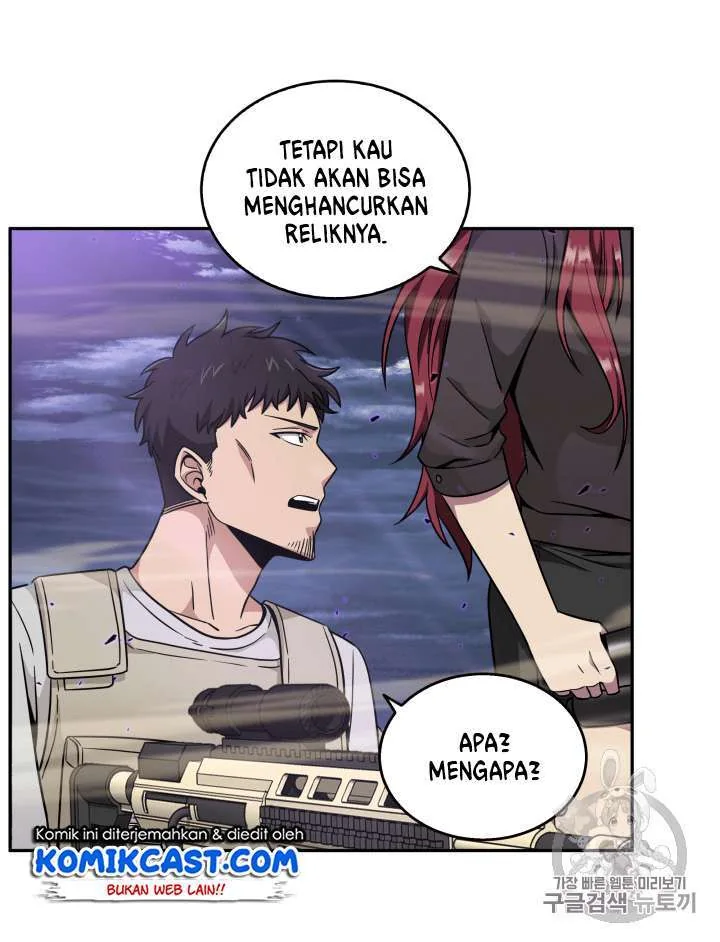 Halaman 27 — Tomb Raider King Chapter 91
