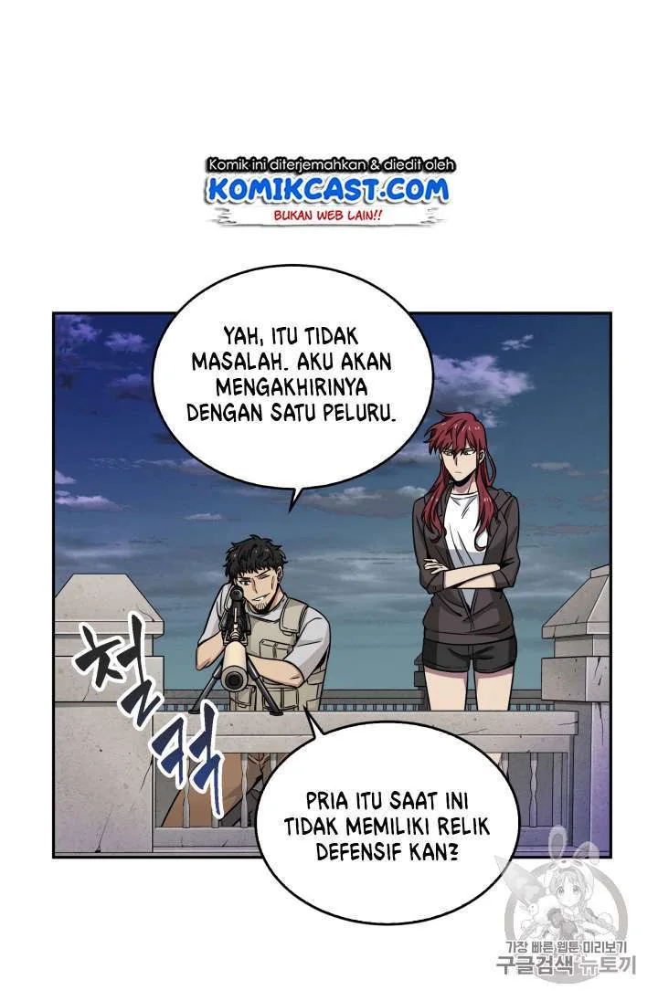Halaman 33 — Tomb Raider King Chapter 91