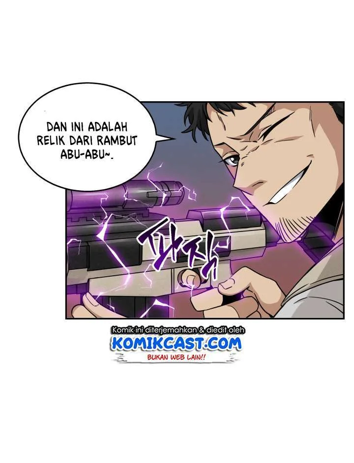 Halaman 34 — Tomb Raider King Chapter 91