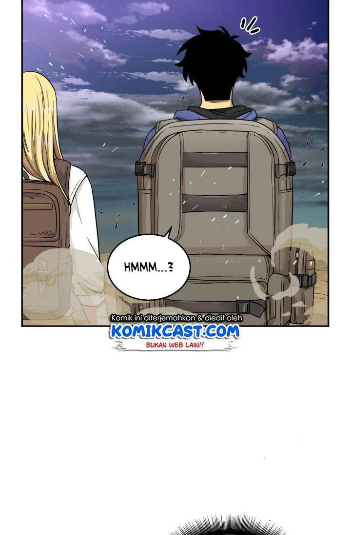 Halaman 37 — Tomb Raider King Chapter 91