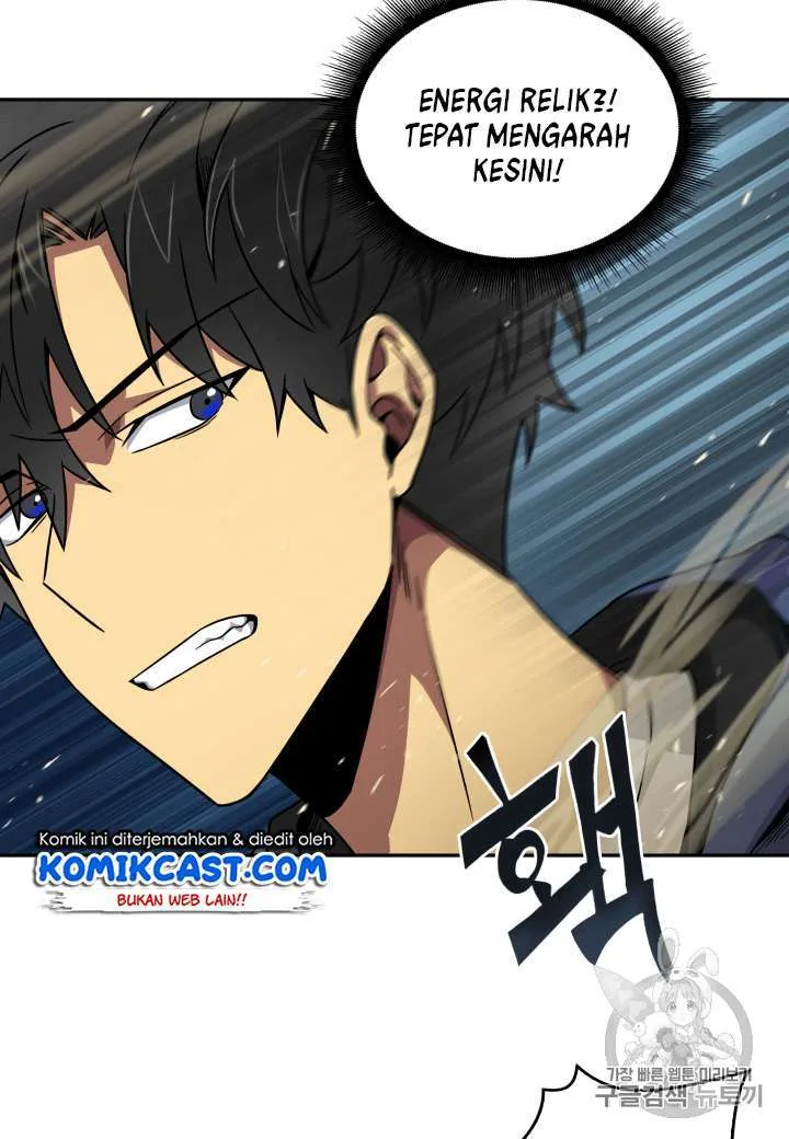 Halaman 38 — Tomb Raider King Chapter 91