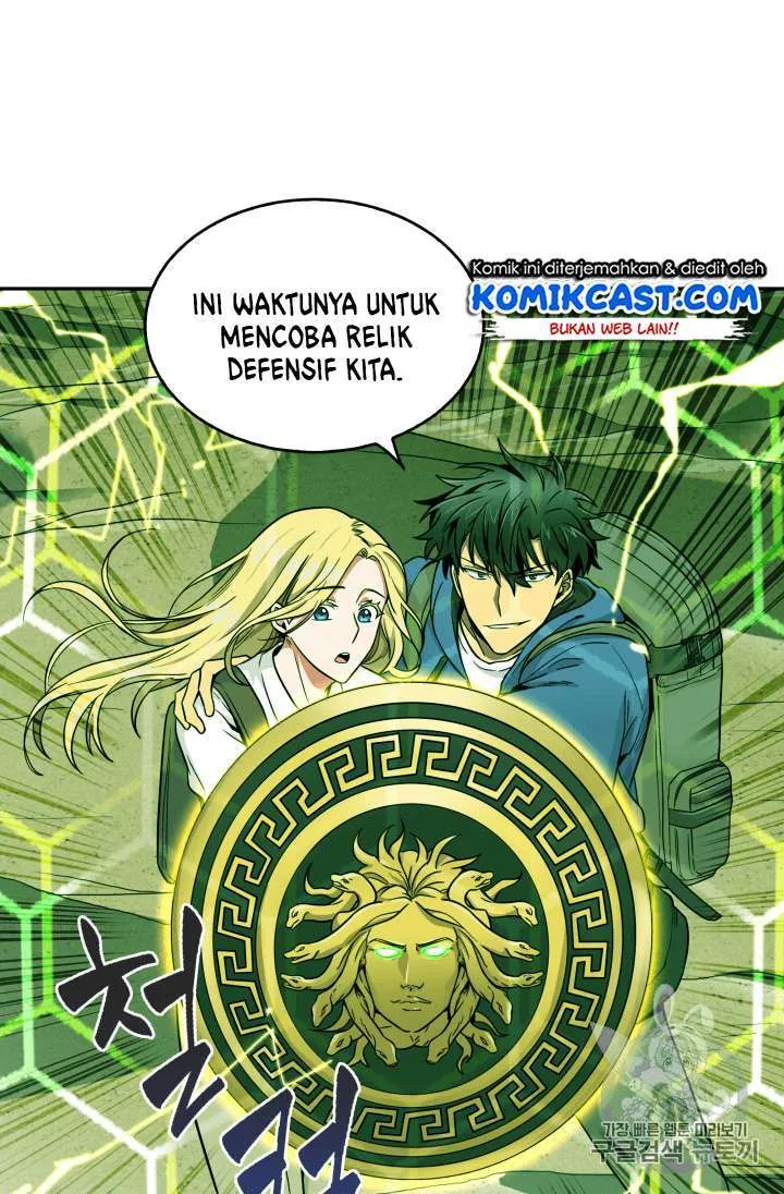 Halaman 40 — Tomb Raider King Chapter 91