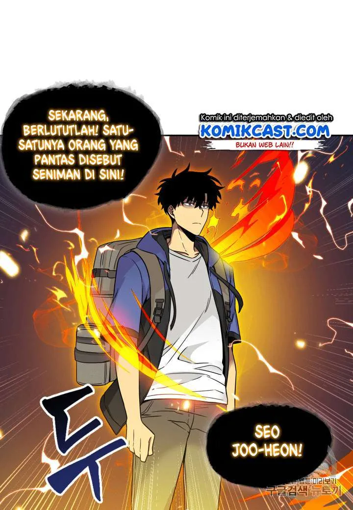 Halaman 60 — Tomb Raider King Chapter 91