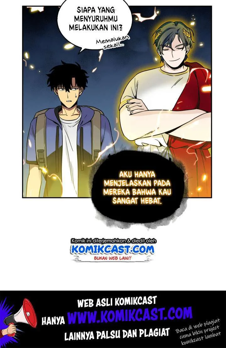 Halaman 63 — Tomb Raider King Chapter 91