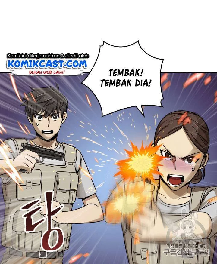 Halaman 64 — Tomb Raider King Chapter 91