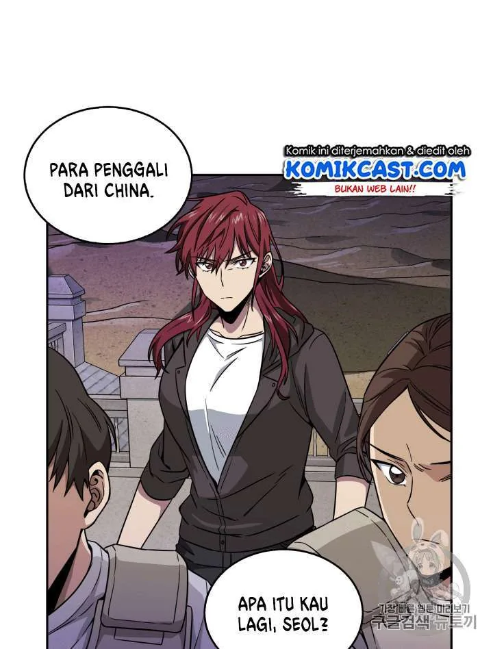 Halaman 68 — Tomb Raider King Chapter 91
