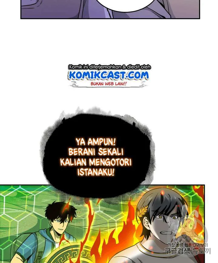 Halaman 69 — Tomb Raider King Chapter 91