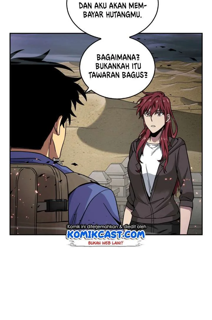 Halaman 84 — Tomb Raider King Chapter 91