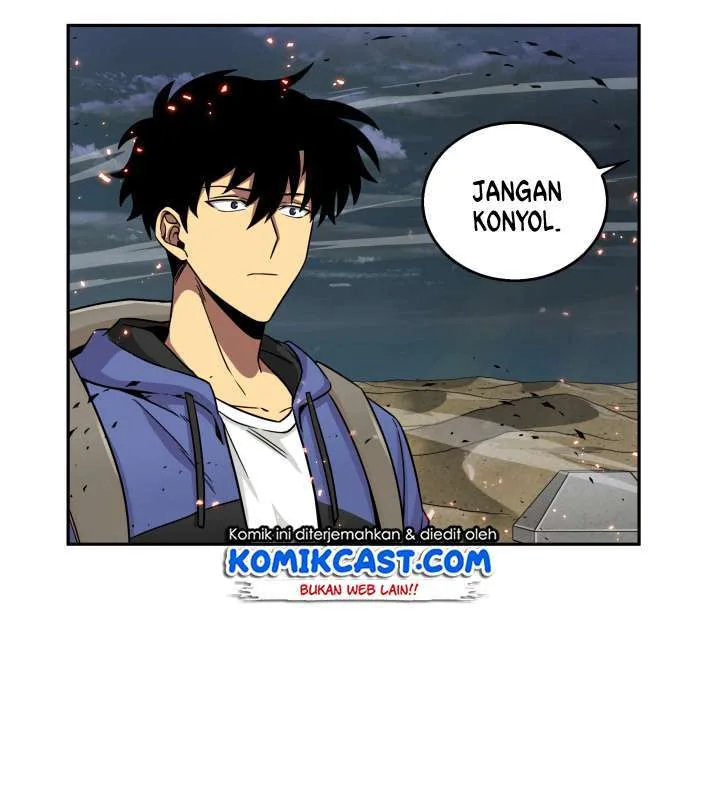 Halaman 88 — Tomb Raider King Chapter 91