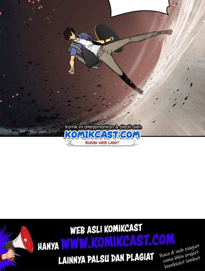 Halaman 93 — Tomb Raider King Chapter 91