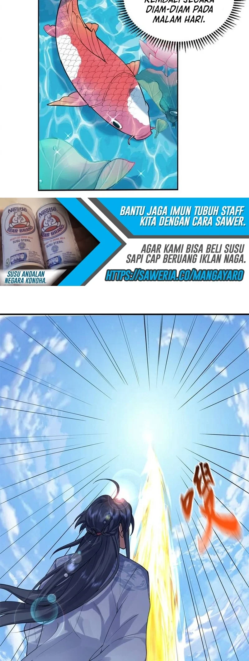 Halaman 5 — Am I Invincible Chapter 40