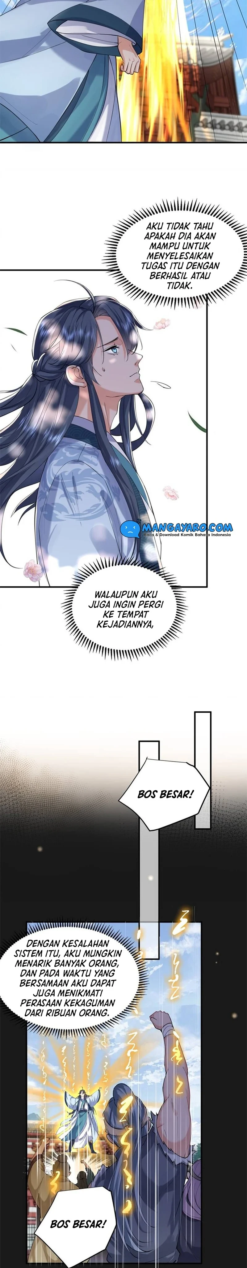 Halaman 6 — Am I Invincible Chapter 40