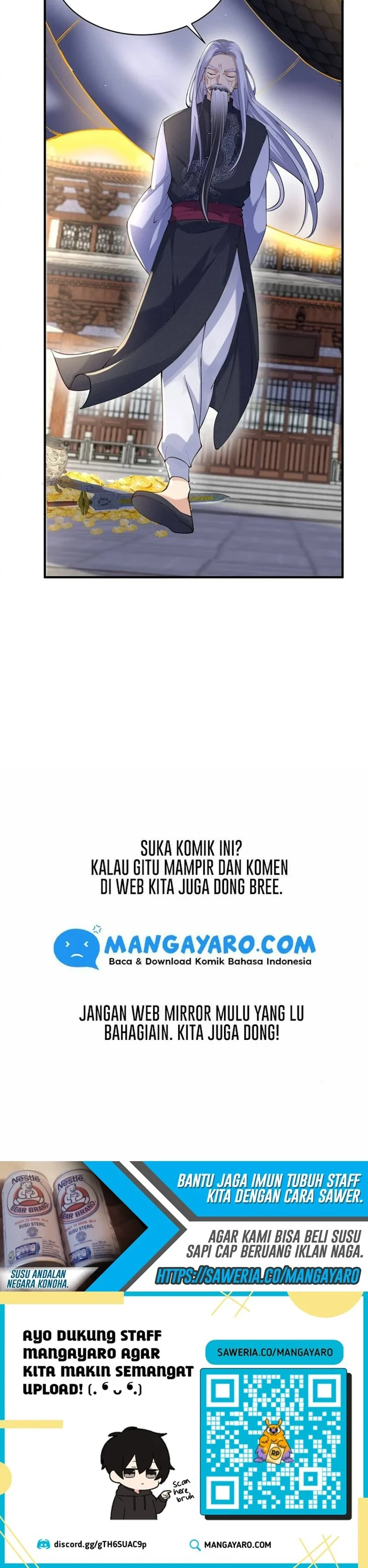 Halaman 14 — Am I Invincible Chapter 40